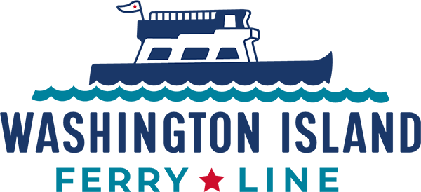 Washington Island Logo