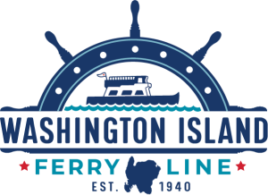 Washington Island Logo